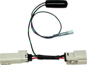 NAMZ Custom Cycle Products Black Fuel Light Resistor for 2015-2023 Harley-Davidson Road Glide - FLTRX and 2014-2023 Harley-Davidson Street Glide - FLHX Motorcycles #N-FLRP-01
