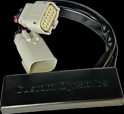 Custom Dynamics Magic Strobes Brake Light Flasher Strobe Module for 2023-2026 Harley-Davidson Touring Motorcycles
