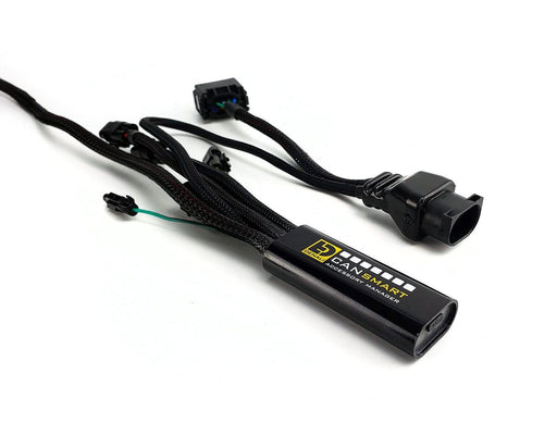 Denali Cansmart Gen II for 2004-2014 BMW R 1200 Handlebar Switch Control Unit Black Brake Light Run