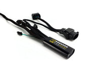 Denali Cansmart Gen II for 2006-2019 BMW Handlebar Switch Control Unit Black Brake Light Run