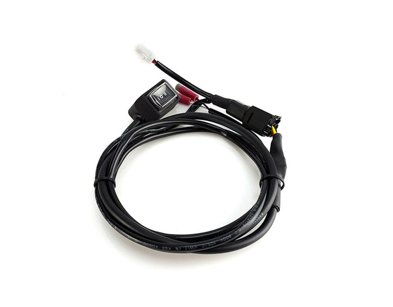 Denali Wiring Harness DRL Lights Black Lighting Control Module Kit