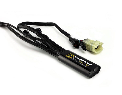 Denali Cansmart Gen II for 2013-2020 KTM Handlebar Switch Control Unit Black Brake Light Run