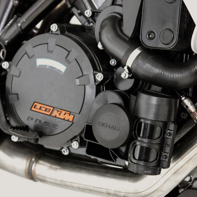 Denali Cansmart Gen II for 2013-2020 KTM Handlebar Switch Control Unit Black Brake Light Run Each