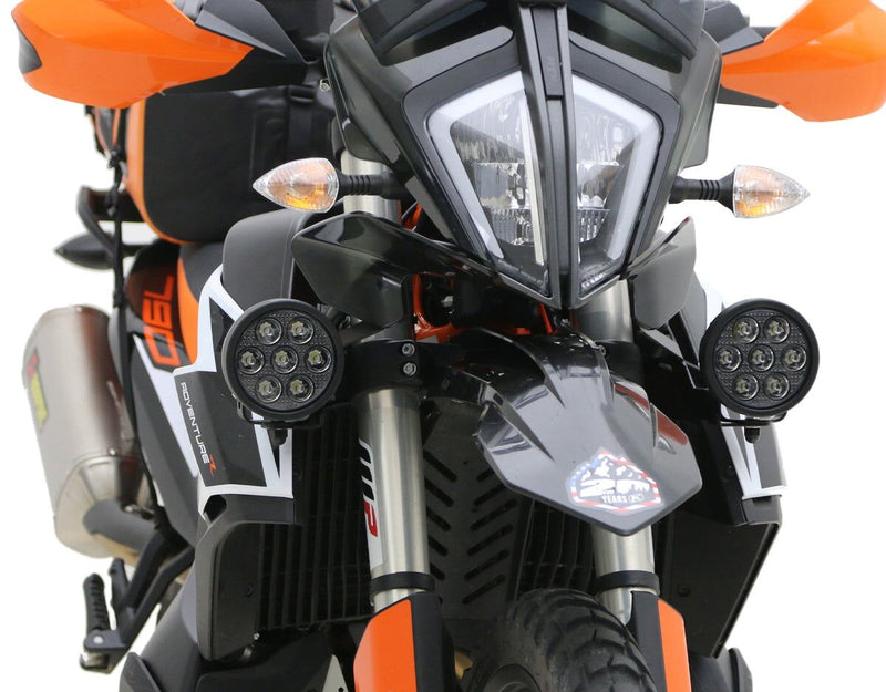 Denali Cansmart Gen II for 2020-2026 KTM Handlebar Switch Control Unit Black Brake Light Run Each