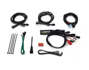 Denali Cansmart Gen II for 2020-2026 KTM Handlebar Switch Control Unit Black Brake Light Run Each