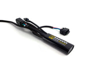 Denali Cansmart Gen II for 2020-2026 HONDA CRF 1100 L ABS Handlebar Switch Control Unit Black Brake Light Run
