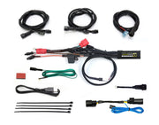 Denali Cansmart Gen II for 2022-2023 HUSQVARNA NORDEN 901 ABS Handlebar Switch Control Unit Black Brake Light Run Each