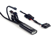 Denali Cansmart Gen II for 2023-2026 BMW R 1300 GS ABS Handlebar Switch Control Unit Black Brake Light Run