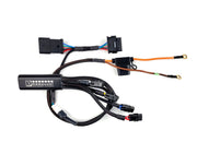 Denali Cansmart Gen II for 2023-2026 BMW R 1300 GS ABS Handlebar Switch Control Unit Black Brake Light Run Each