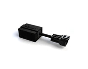 Denali Datadim Dual Intensity Controller Black Headlight