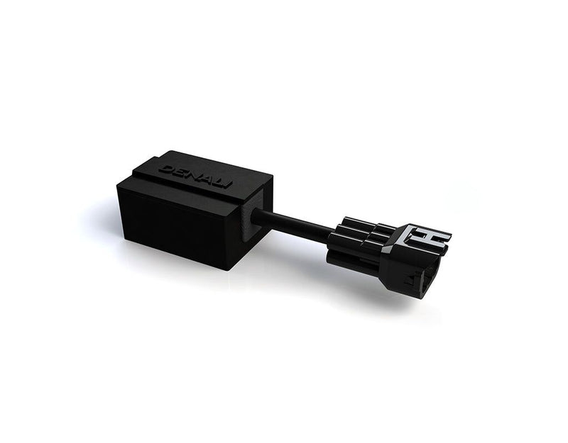 Denali Datadim Dual Intensity Controller Black Headlight
