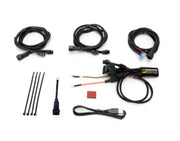 Denali Cansmart Gen II for 2013-2024 BMW Handlebar Switch Control Unit Black Brake Light Run Each