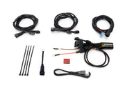Denali Cansmart Gen II for 2011-2026 BMW Handlebar Switch Control Unit Black Brake Light Run Each
