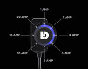 Denali Controler Dialdim Lighting Control Module Black Accent Light Remote Kit