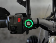 Denali Controler Dialdim Lighting Control Module Black Accent Light Remote Kit