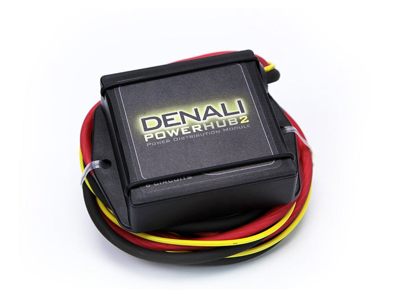 Denali Power Distribution Module Black Wiring Harness