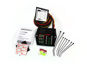 Denali Power Distribution Module Black Wiring Harness Each