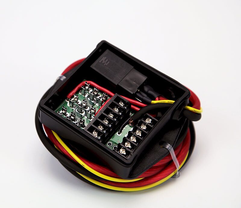 Denali Power Distribution Module Black Wiring Harness Each