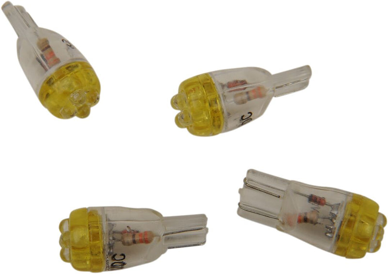 Drag Specialties Mini Wedge LED Bulb