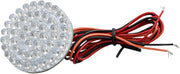 Custom Dynamics 1.8 in. Universal Red LED Cluster