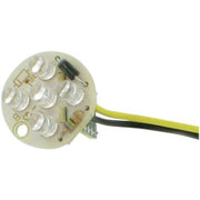 Drag Specialties Amber LED Lens #20-6589-ALEDE