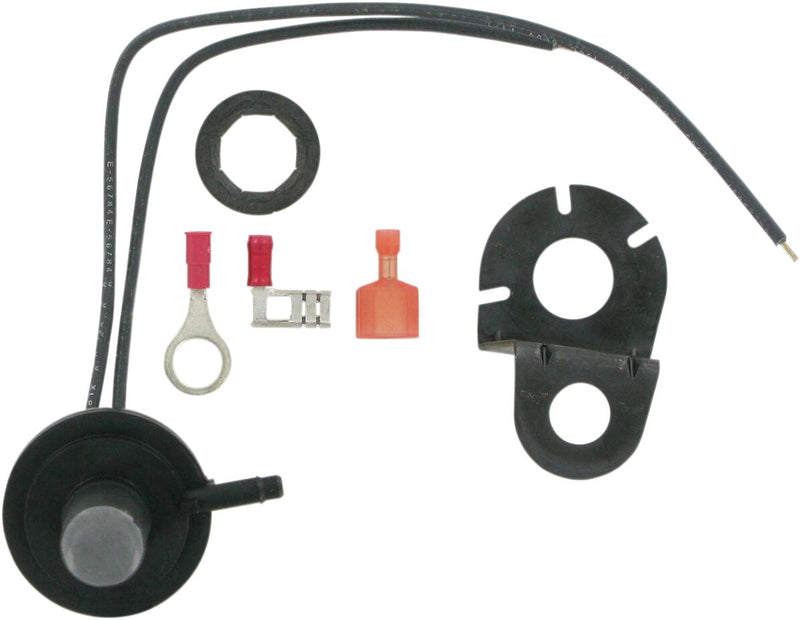 Vacuum-Operated Electrical Switch (VOES)
