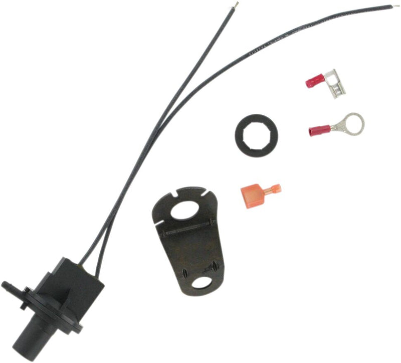 Vacuum-Operated Electrical Switch (VOES)