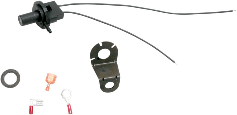 Drag Specialties Vacuum 6 in. Operated Electrical Switch (VOES)