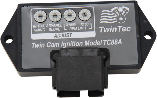 Daytona Twin Tec LLC Plug-In Ignition Module for 2004-2006 Harley-Davidson Black Standard