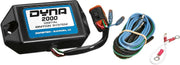 Dynatek-Harley 2000-HDE PC-Programmable Digital Ignition Module for 1994-2003 Harley-Davidson Dyna 2000 Series Black
