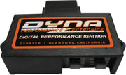 Dynatek-Harley Dyna 2000TC-3 Digital Performance Ignition Module for 2004-2006 Harley-Davidson Dyna 2000 Series Black #TC88-3