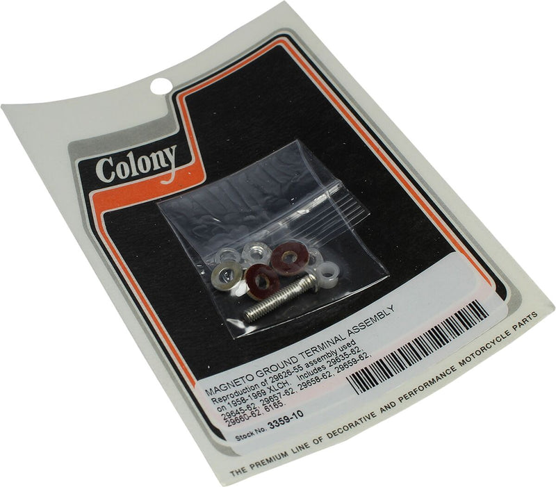 Colony Magneto Terminal Assembly #3359-10