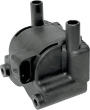 Daytona Twin Tec LLC High-Output Ignition Coil for 2001-2006, 2012-2017 Harley-Davidson Black External