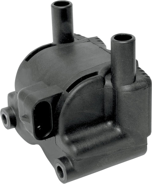 Daytona Twin Tec LLC High-Output Ignition Coil for 2001-2006, 2012-2017 Harley-Davidson Black External