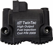 Daytona Twin Tec LLC High-Output Ignition Coil for 2001-2006, 2012-2017 Harley-Davidson Black External Each
