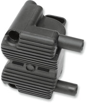 Drag Specialties Single-Fire .5 ohm Ignition Coil for Various Various Harley-Davidson Motorcycles (See Fitment List)