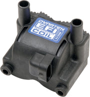 Dynatek-Harley Dual-Output Coil for 2001-2006 Harley-Davidson Black External Ignition