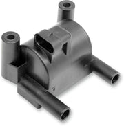 Drag Specialties Electronic Ignition .5 ohm Ignition Coil for Various Various Harley-Davidson Motorcycles (See Fitment List)