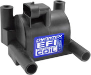 Dynatek-Harley Dual-Output Coil for 2007-2017 Harley-Davidson Black External Ignition