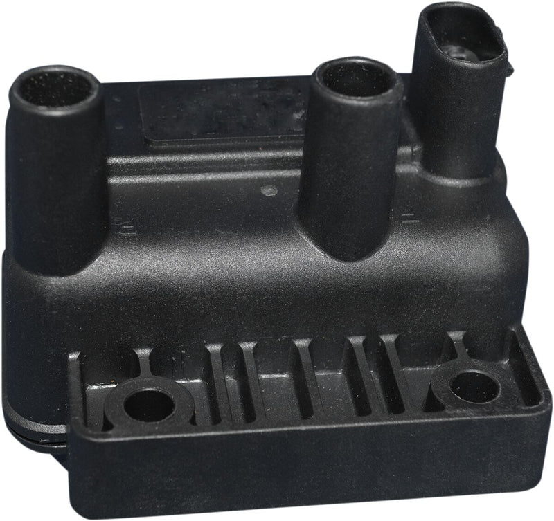 Drag Specialties Dual Ignition Coil for 1999-2001 Harley-Davidson Touring Motorcycles