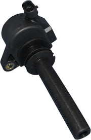 Drag Specialties Single Ignition Coil for 2002-2017 Harley-Davidson V-Rod Motorcycles