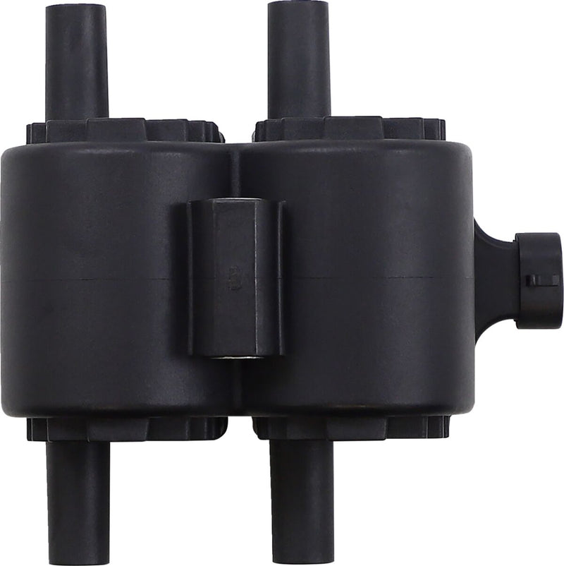 Drag Specialties Grey Dual-Fire Ignition Coil for 1998-2003 Harley-Davidson Sportster Sport - XL 1200S Motorcycles