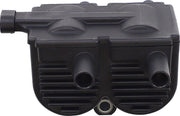 Drag Specialties Grey Dual-Fire Ignition Coil for 1998-2003 Harley-Davidson Sportster Sport - XL 1200S Motorcycles