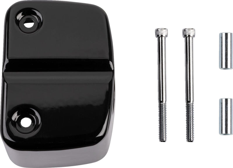 Drag Specialties Coil Cover Fits Harley-Davidson Dyna Models 1999-2001
