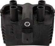 Daytona Twin Tec LLC High-Out Ignition Coil for 2018-2024 Harley-Davidson Black