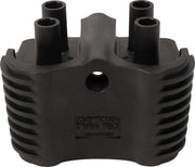 Daytona Twin Tec LLC High-Out Ignition Coil for 2018-2024 Harley-Davidson Black Each