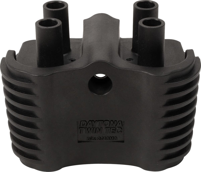Daytona Twin Tec LLC High-Out Ignition Coil for 2018-2024 Harley-Davidson Black Each