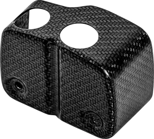 Saddlemen Coil Cover for 1999-2005 Harley-Davidson FXD Black Gloss #CF-899-04-001