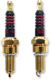 Iridium Spark Plugs Softail,
Touring,
Street,
Trike