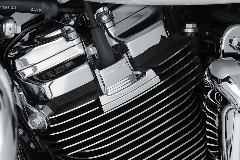 Kuryakyn Spark Plug Head Bolt Cover #7185